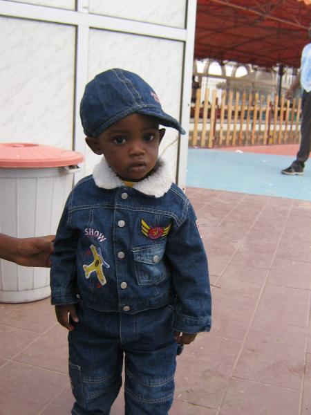 ca c mon cheri bebe cherif