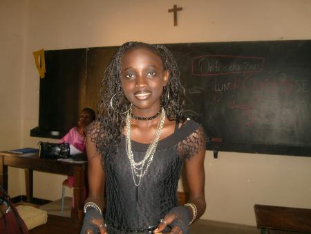 MARIEME DIOP