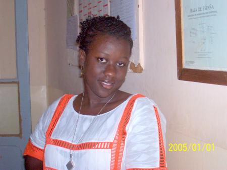 just me