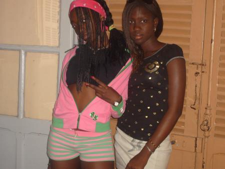F.B.G AND OUMY