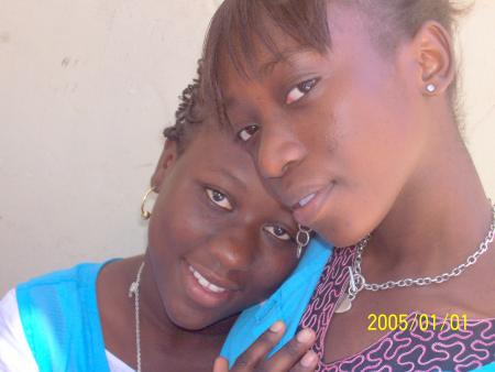 fabi and me