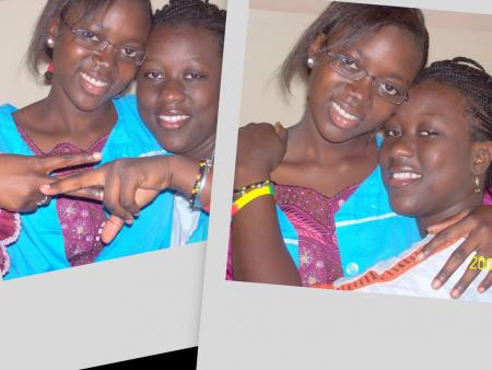 lalinette and me